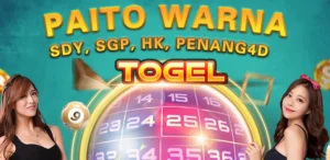 Paito Warna Sdy, Sgp, Hk, Penang4d Terlengkap
