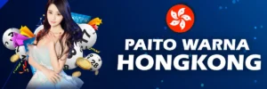 Paito Warna hongkong, Paito HK